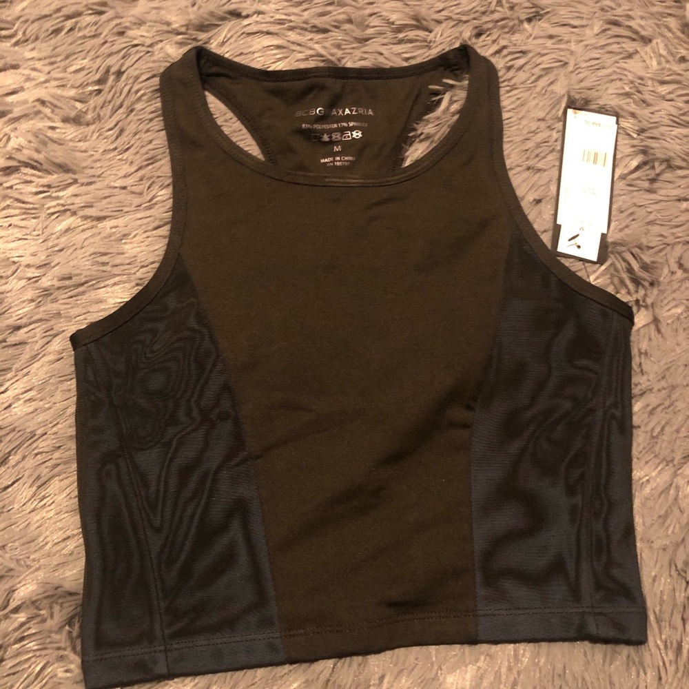 Sports bra